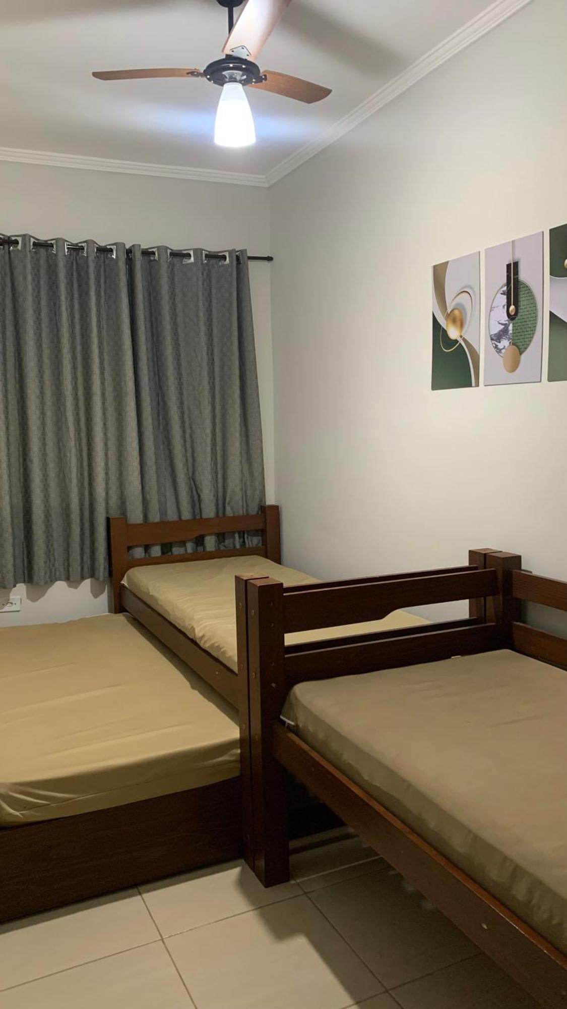 Apartamento Em Ubatuba Eksteriør billede