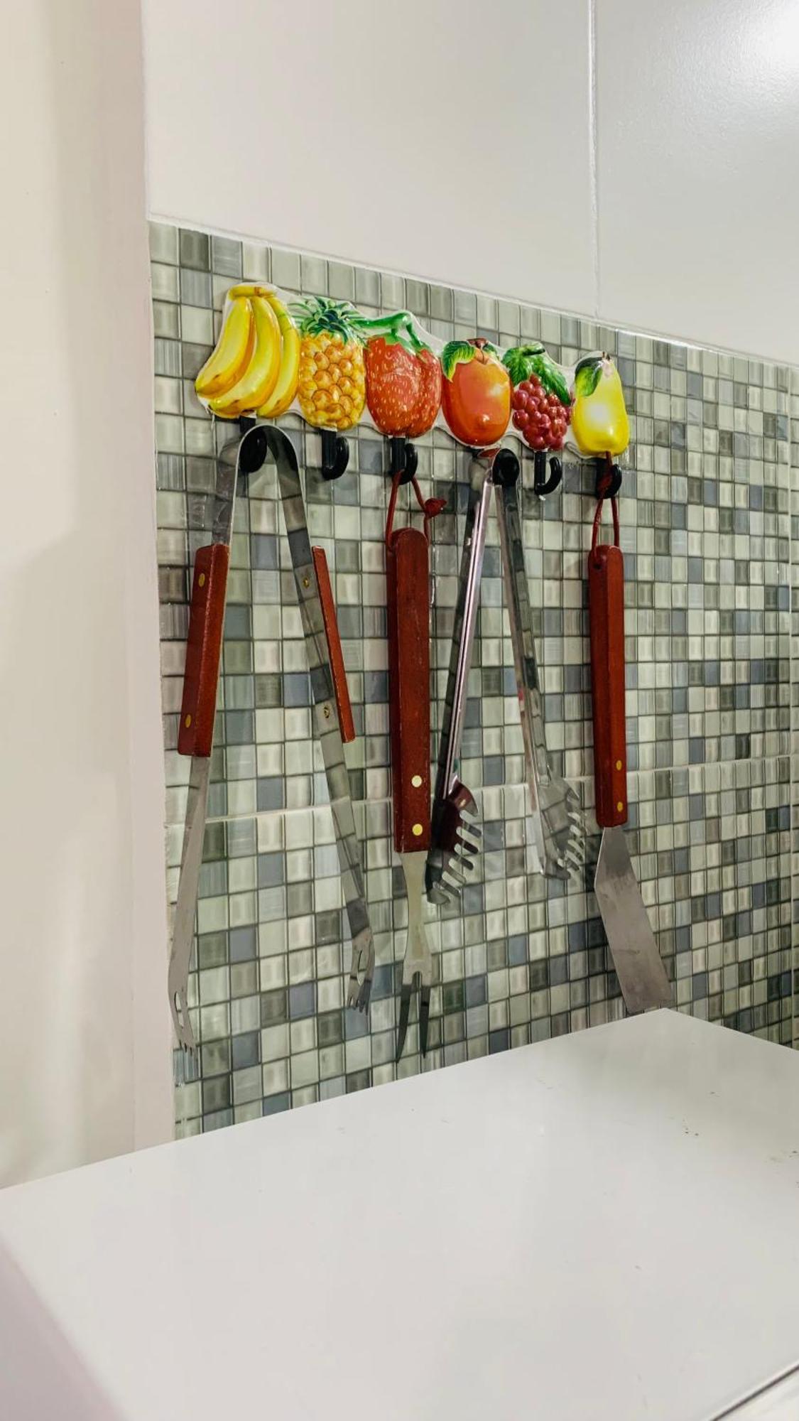 Apartamento Em Ubatuba Eksteriør billede