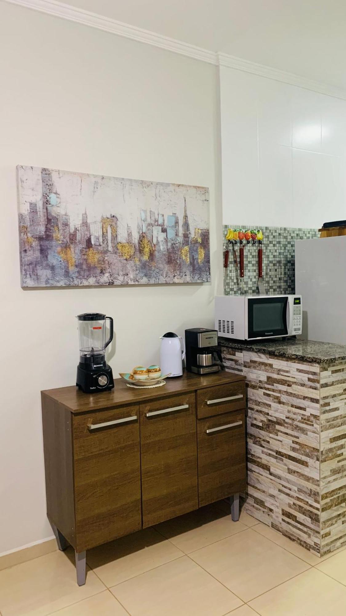 Apartamento Em Ubatuba Eksteriør billede