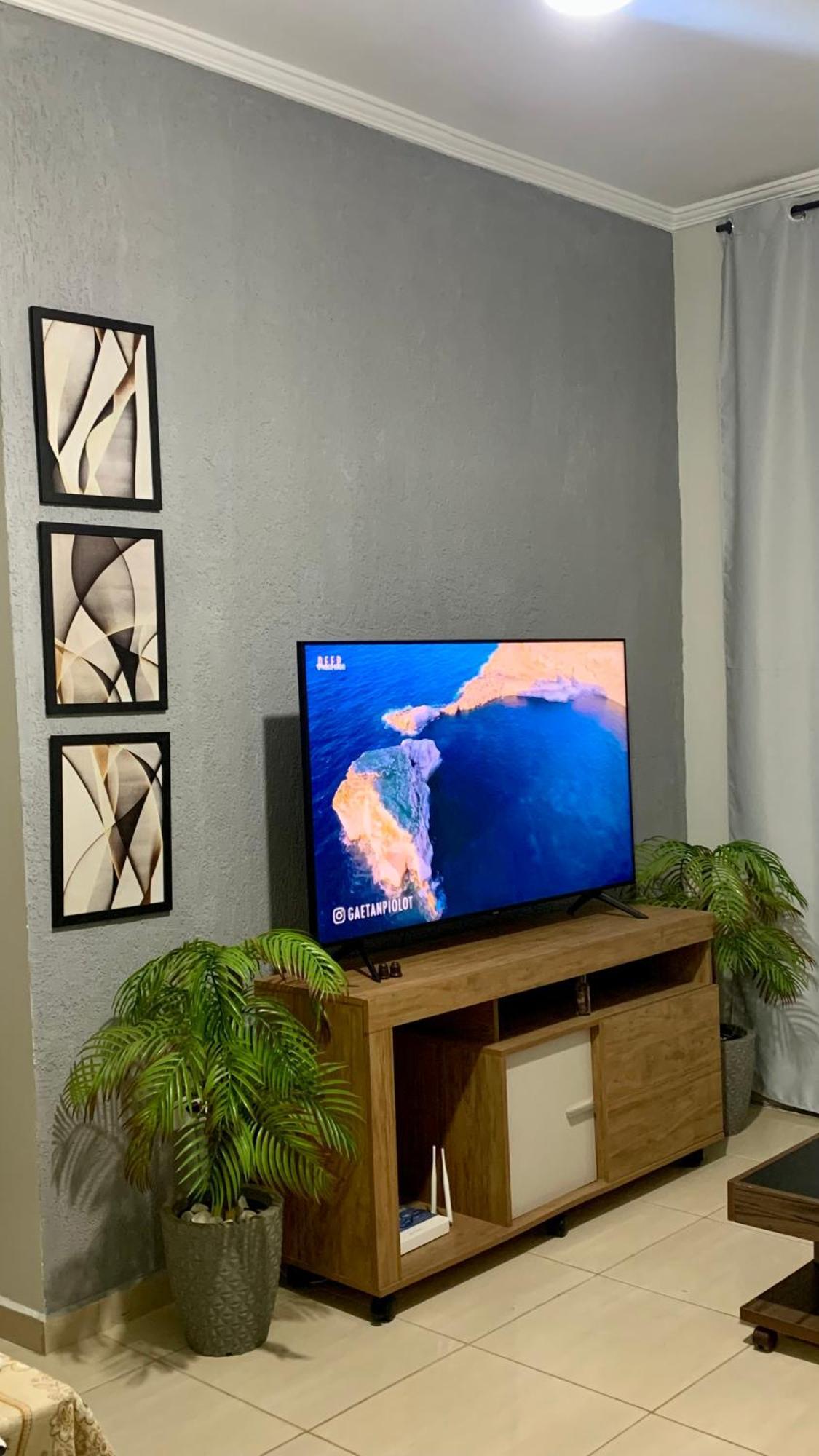 Apartamento Em Ubatuba Eksteriør billede
