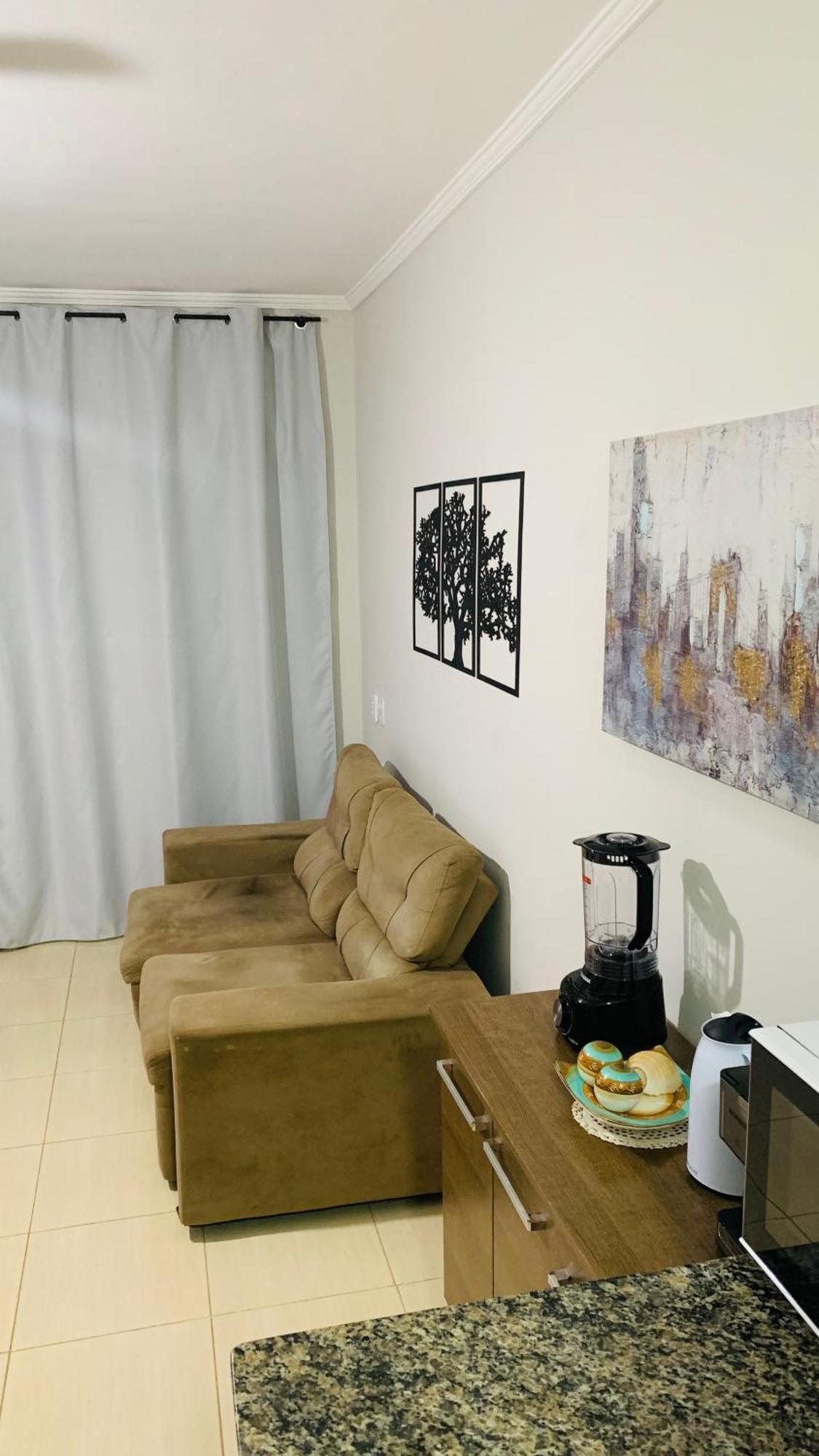 Apartamento Em Ubatuba Eksteriør billede