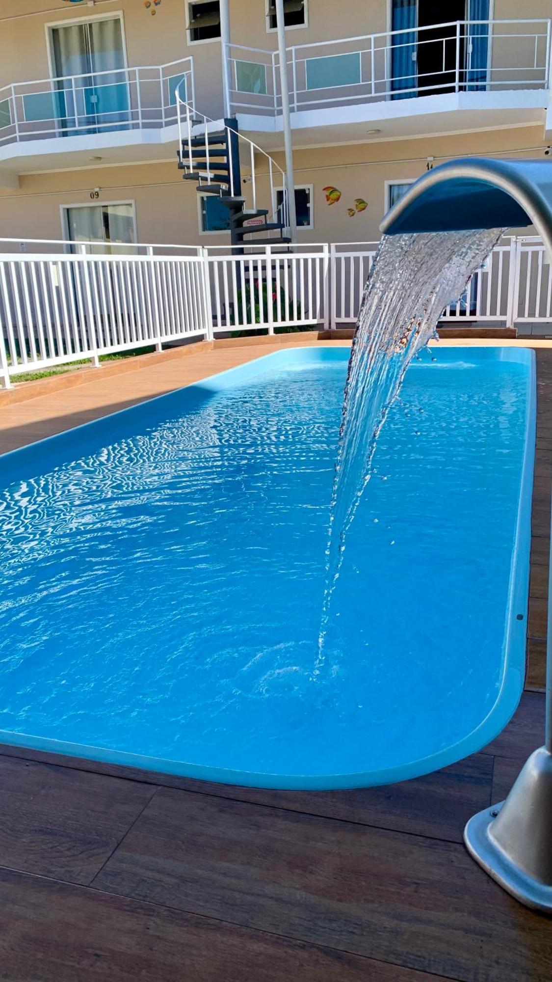 Apartamento Em Ubatuba Eksteriør billede