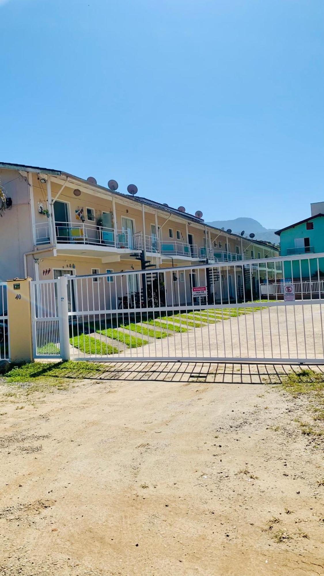 Apartamento Em Ubatuba Eksteriør billede