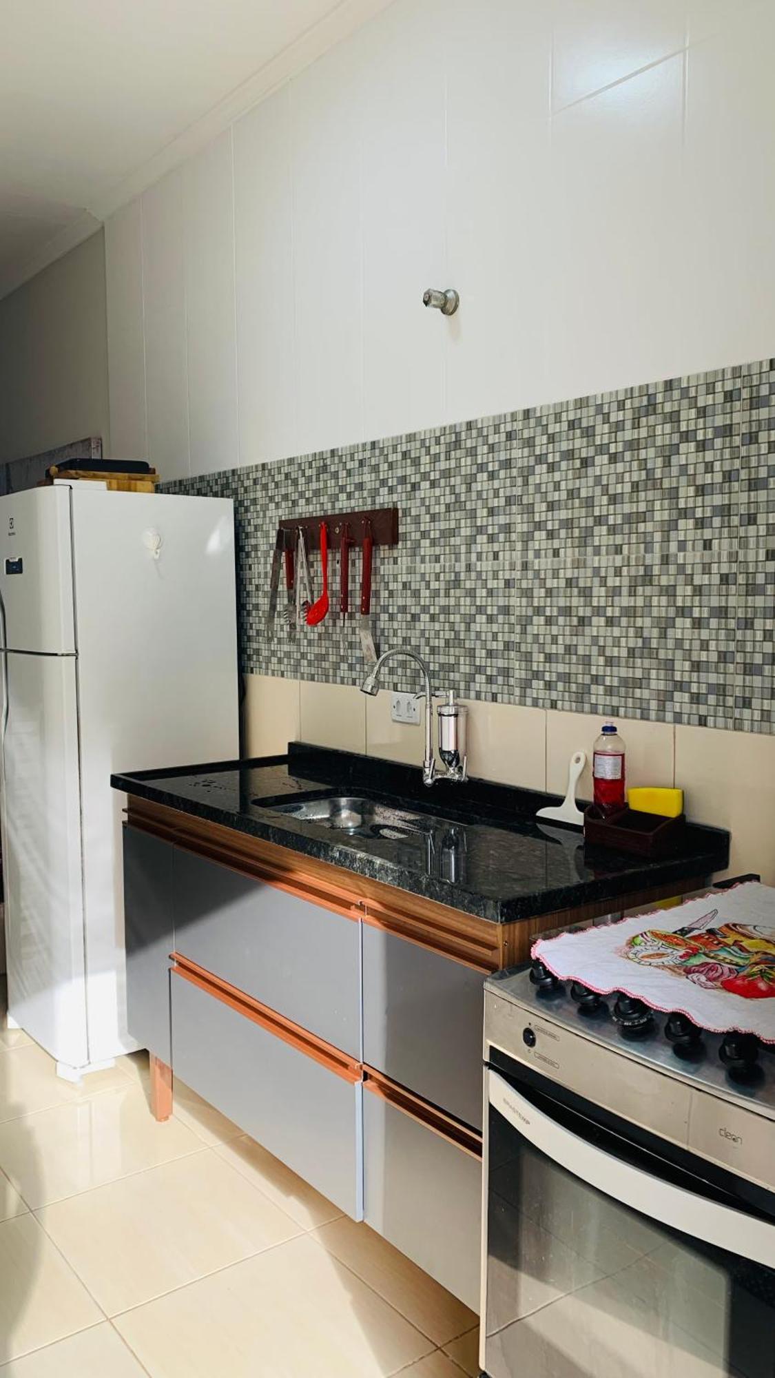 Apartamento Em Ubatuba Eksteriør billede