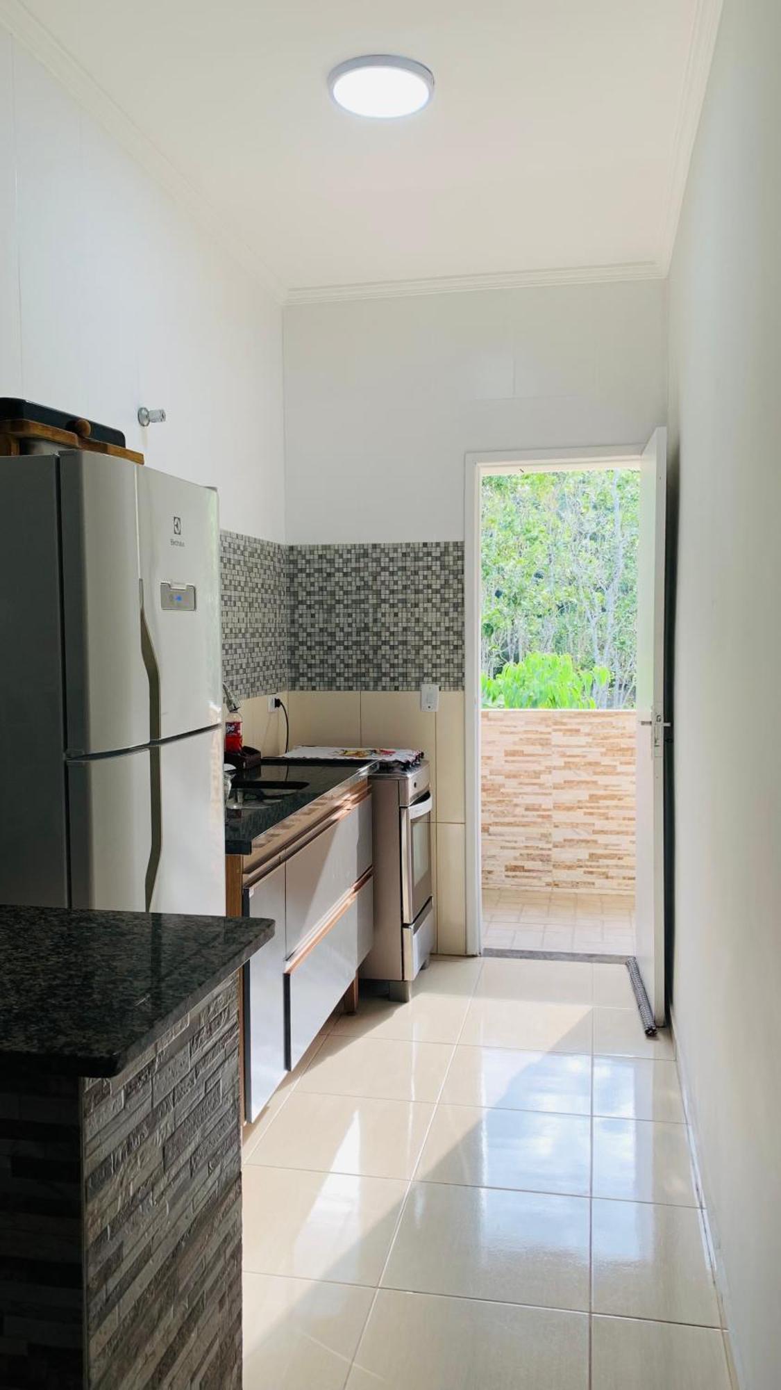 Apartamento Em Ubatuba Eksteriør billede