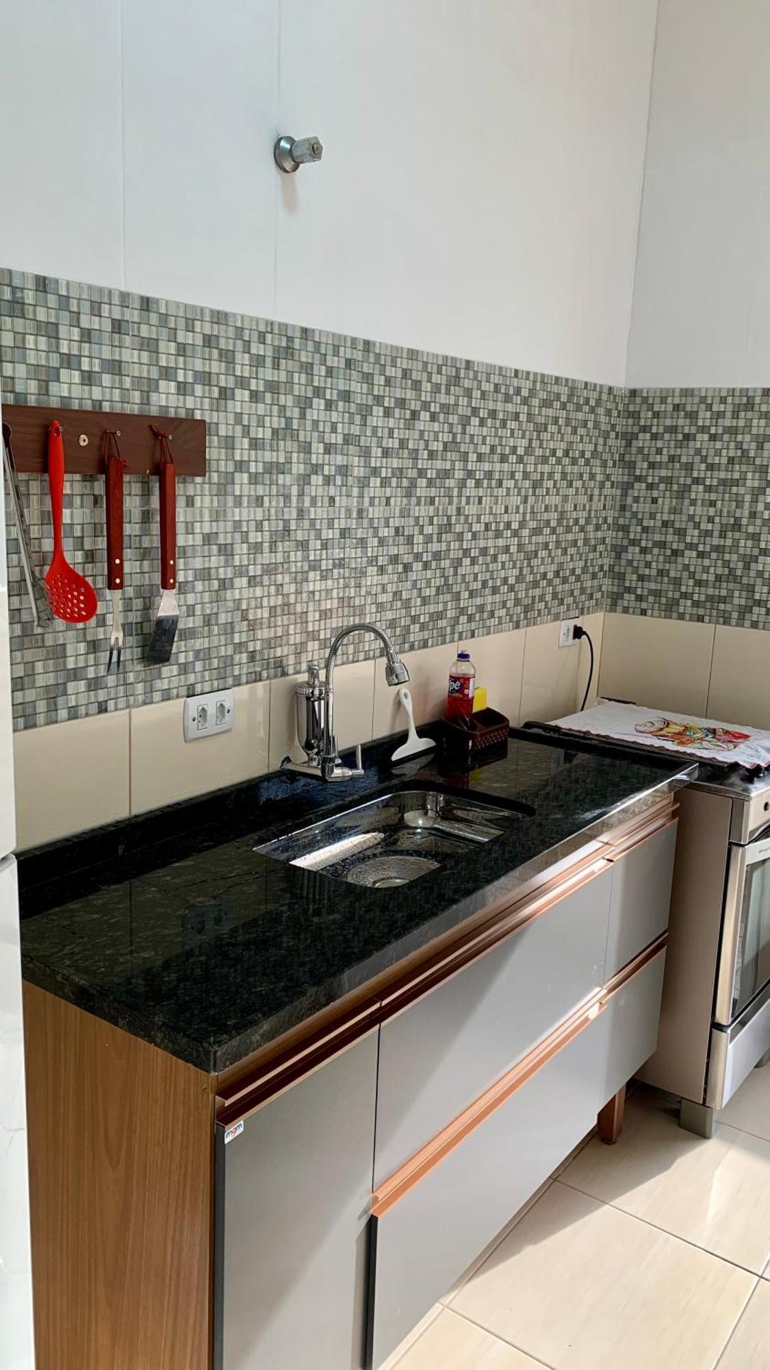 Apartamento Em Ubatuba Eksteriør billede