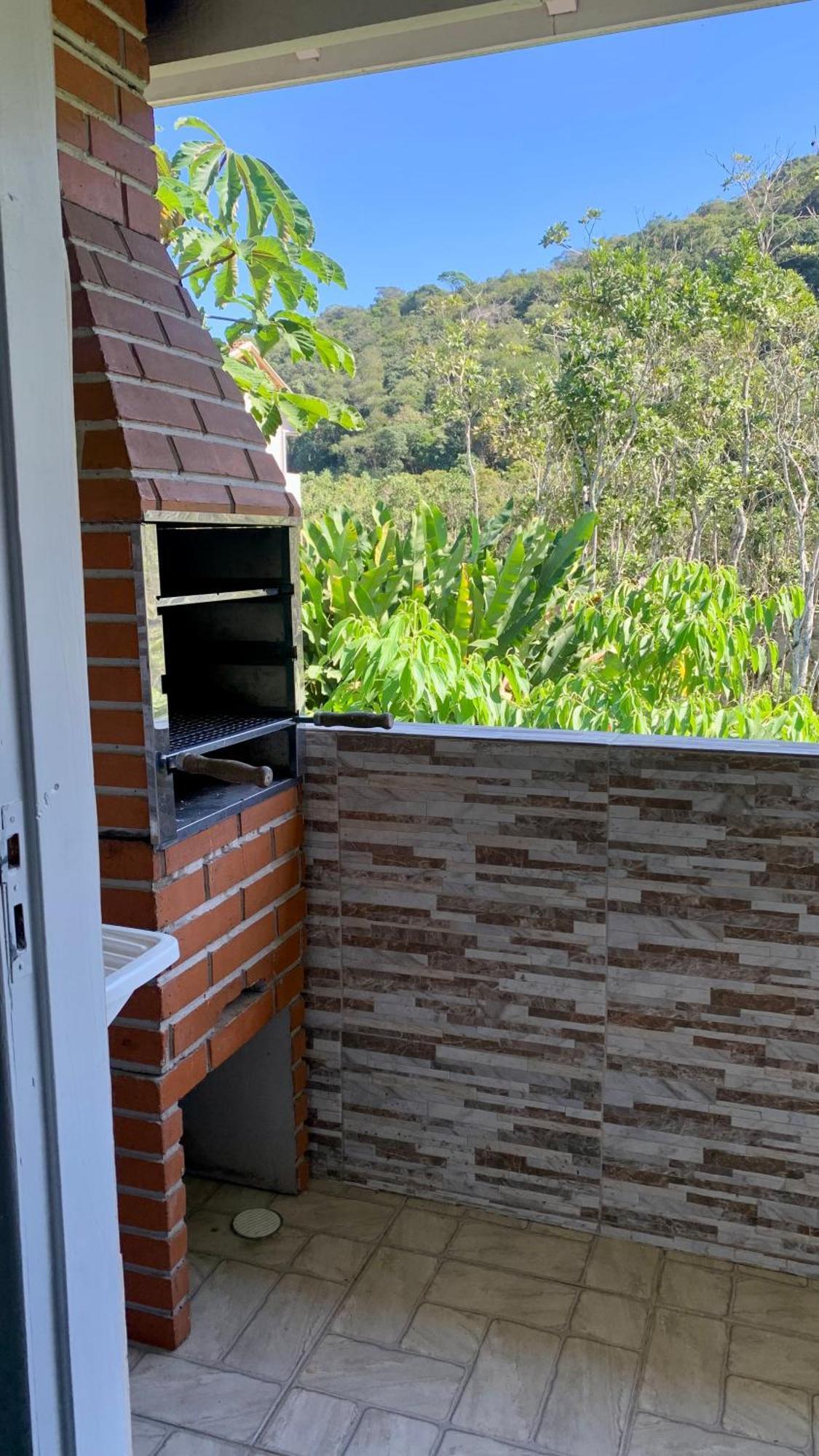 Apartamento Em Ubatuba Eksteriør billede