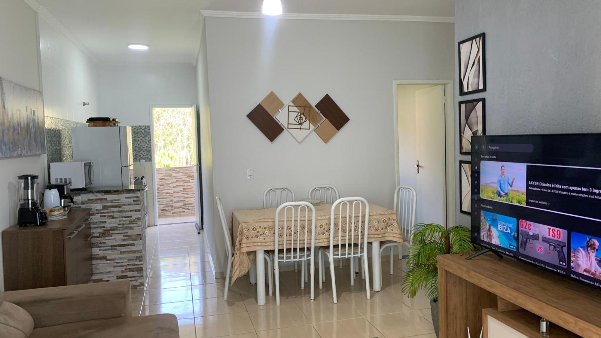 Apartamento Em Ubatuba Eksteriør billede