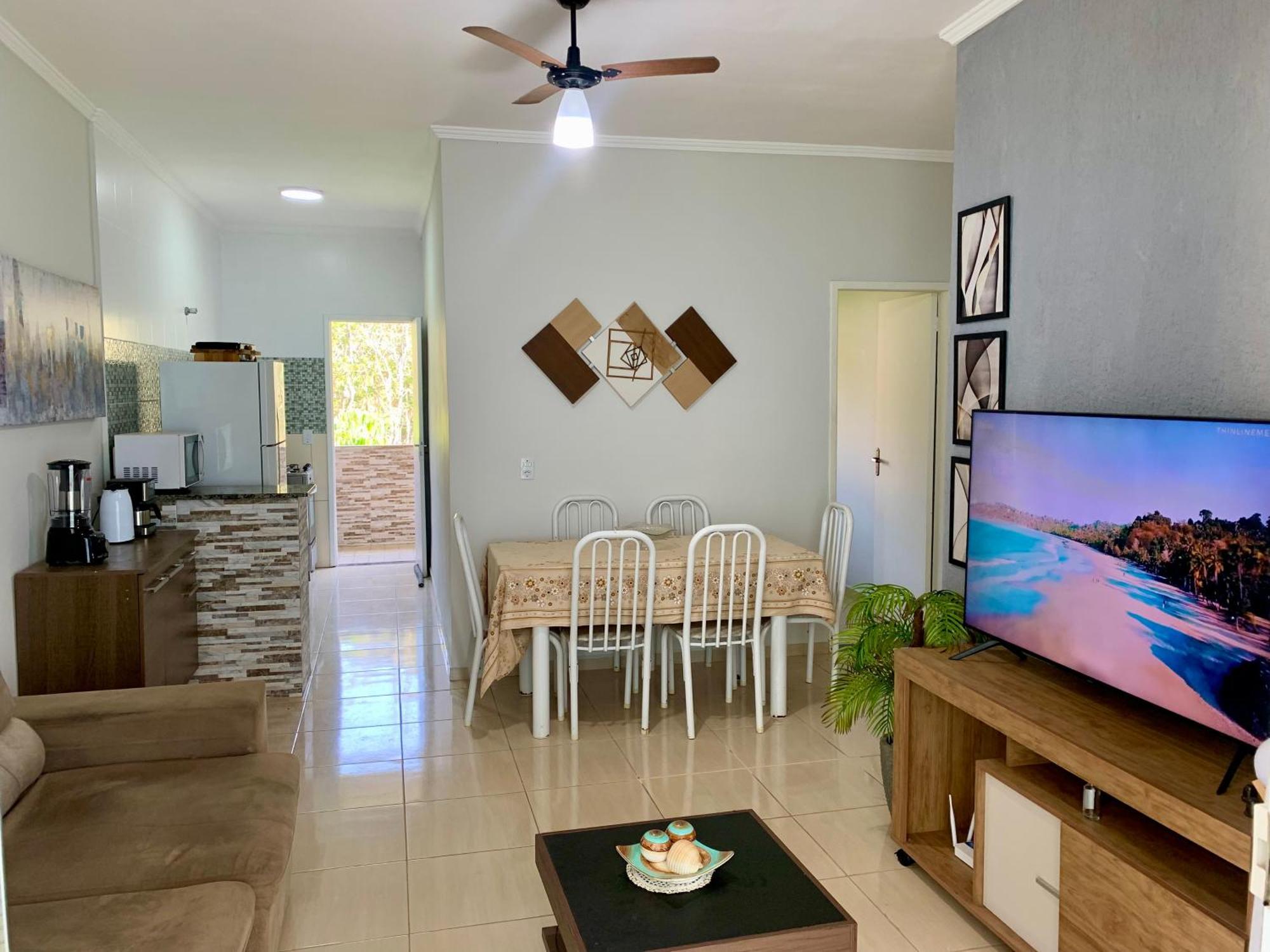 Apartamento Em Ubatuba Eksteriør billede
