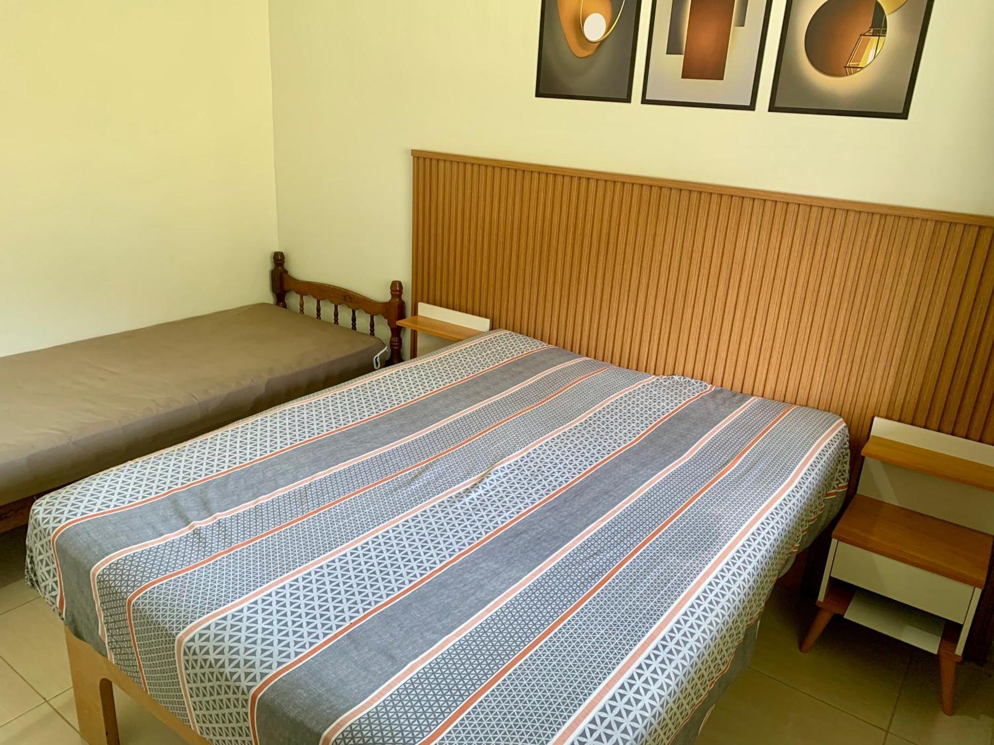 Apartamento Em Ubatuba Eksteriør billede