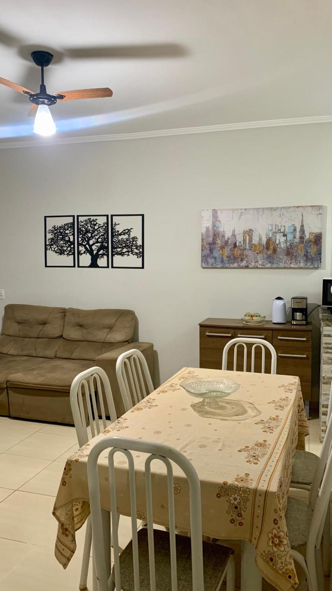 Apartamento Em Ubatuba Eksteriør billede